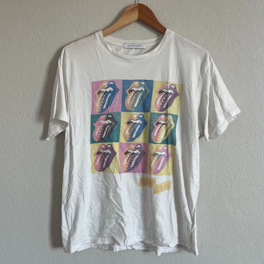 Daydreamer Rollingstones Vintage Tee - S